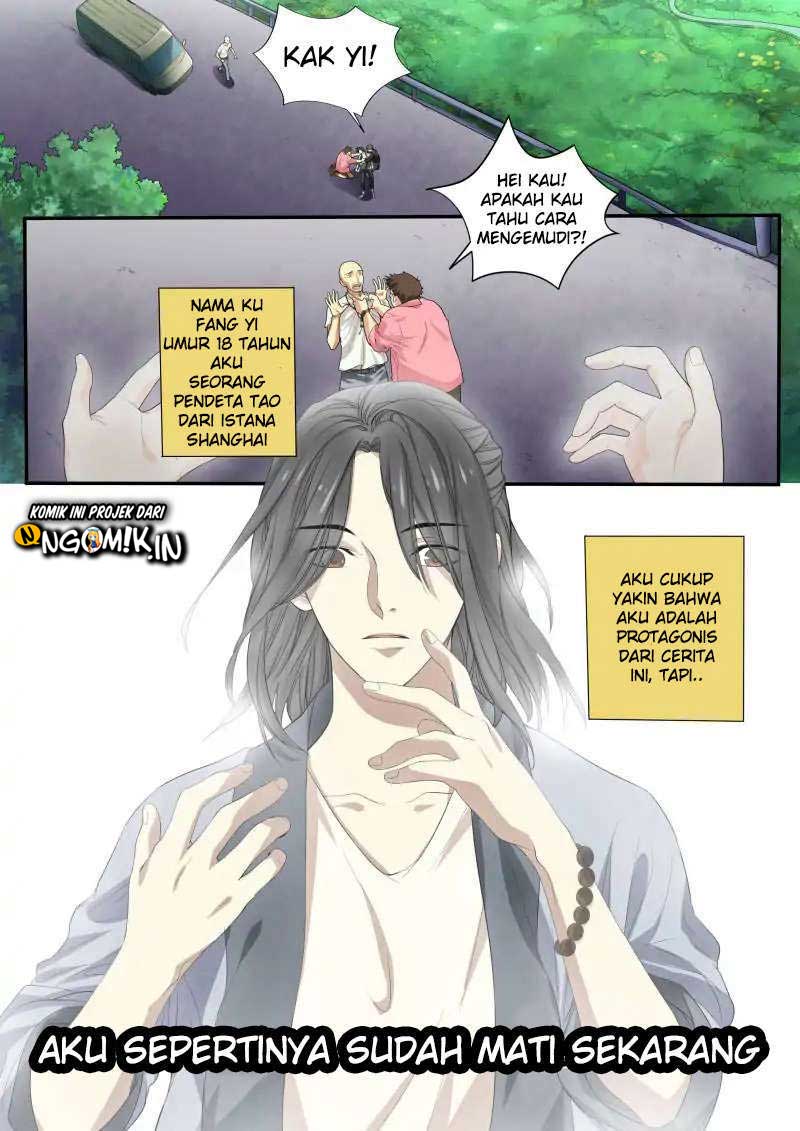 Collecting the Divine chapter 1